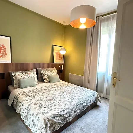 Rajiceva Lux Apartman Belgrád