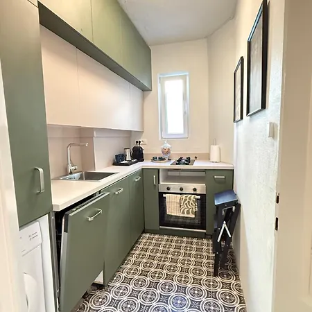 Rajiceva Lux Apartman *