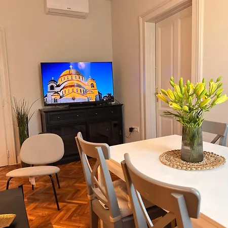 Apartman Rajiceva Lux *