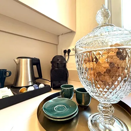 Rajiceva Lux Apartman Belgrád