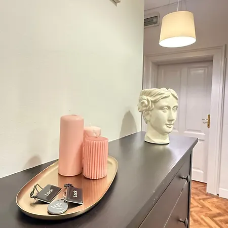 Apartment Rajiceva Lux Belgrade